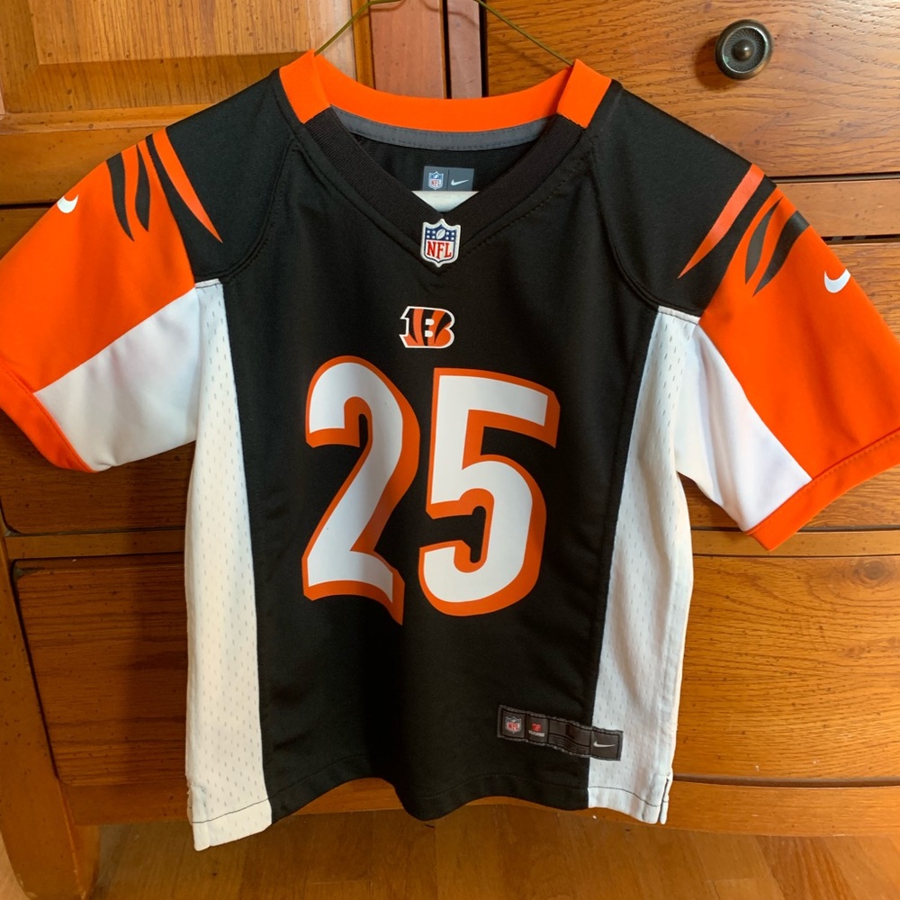 Cincinnati Bengals kids jersey
